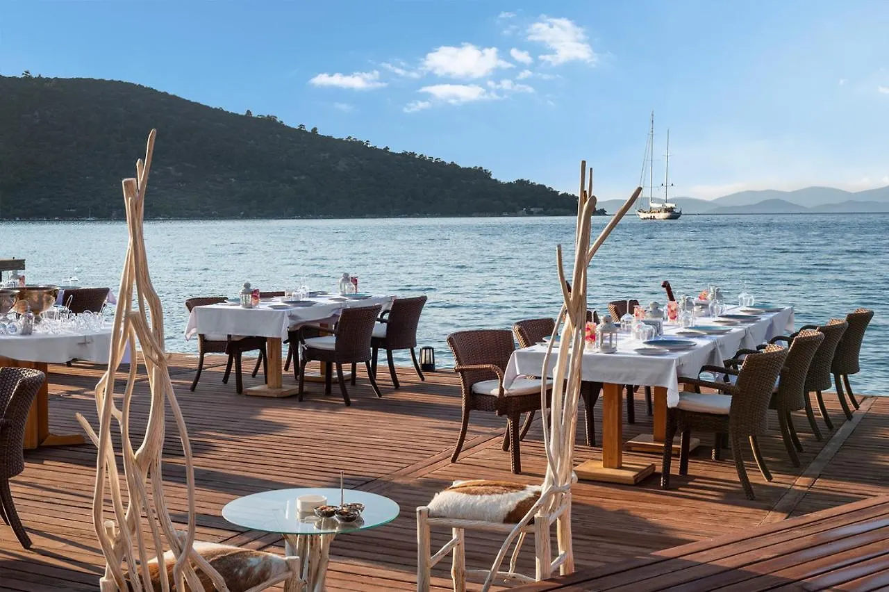 Toka Bodrum Hotel & Beach Club 3*,