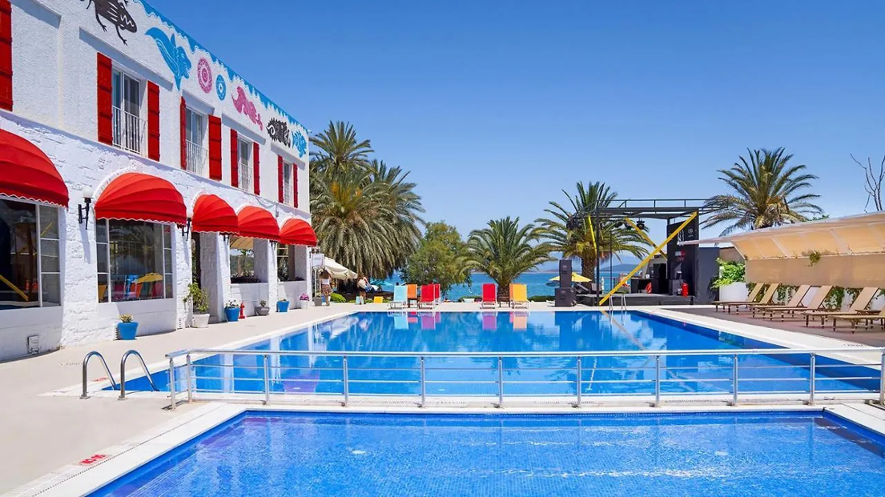 Toka Bodrum Hotel & Beach Club