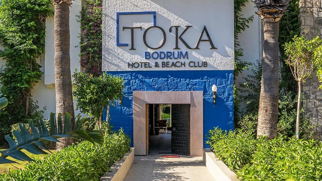 ***  Toka Bodrum Hotel & Beach Club Turquía