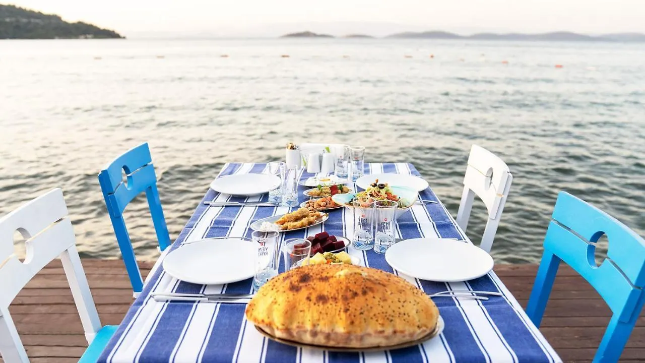 Toka Bodrum Hotel & Beach Club Türkiye