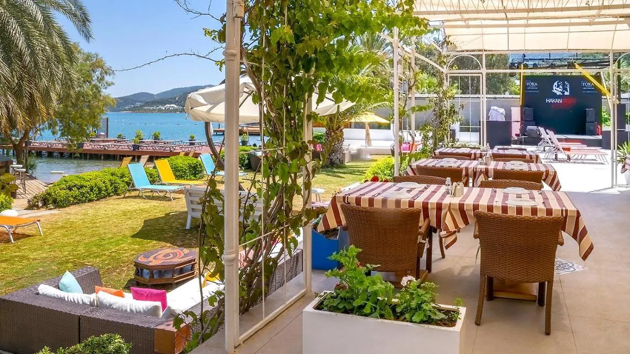 Toka Bodrum Hotel & Beach Club
