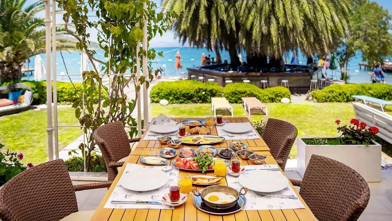Toka Bodrum Hotel & Beach Club 3*,  Türkiye