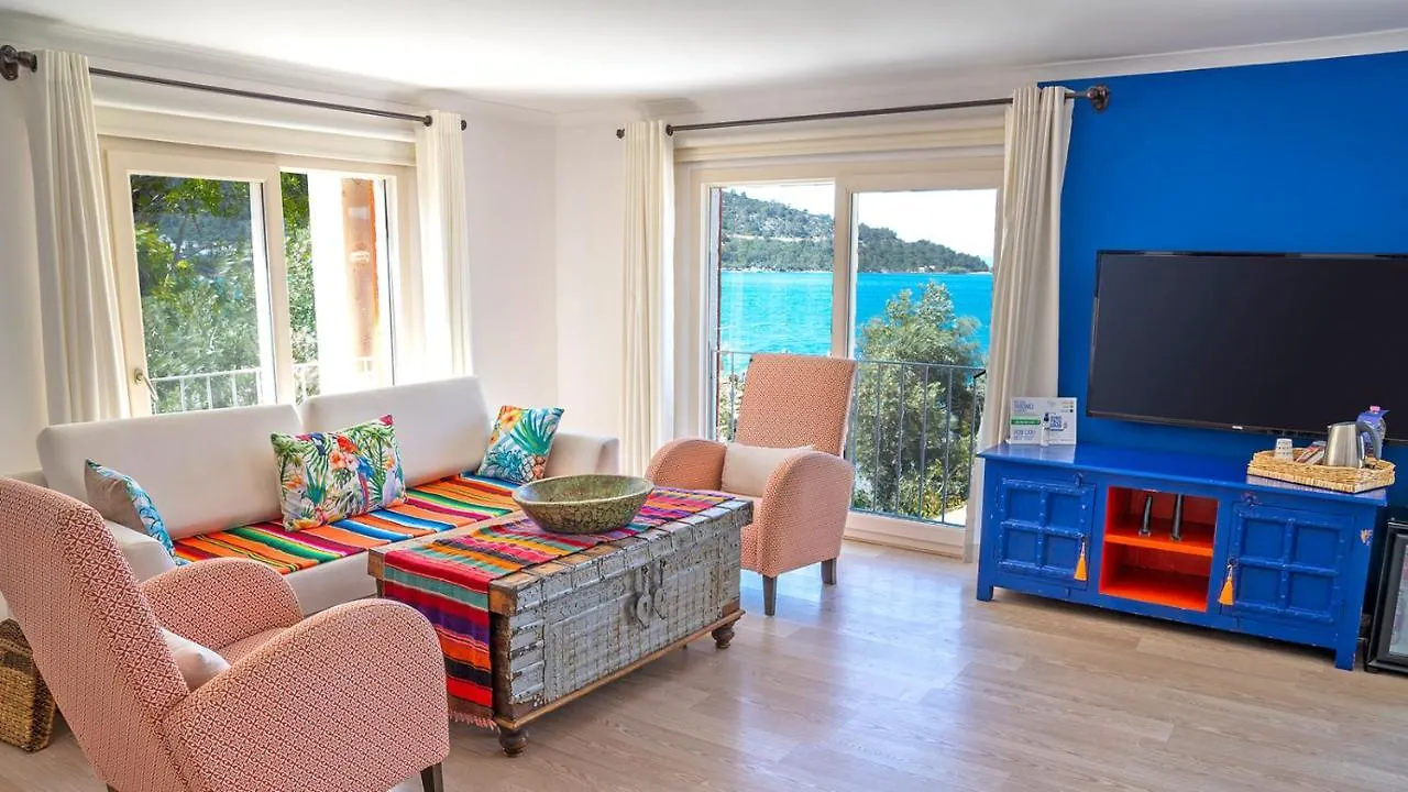 Toka Bodrum Hotel & Beach Club 3*,  Türkiye