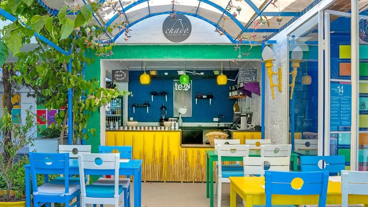 Toka Bodrum Hotel & Beach Club