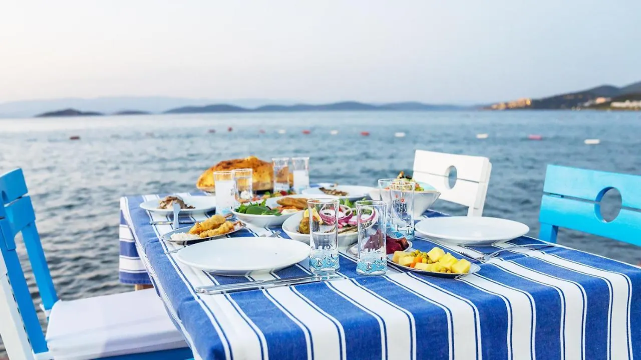 Toka Bodrum Hotel & Beach Club