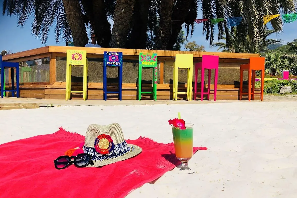 Toka Bodrum Hotel & Beach Club