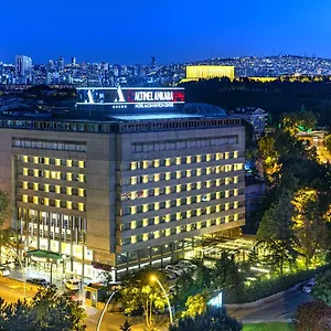 Hotel Altinel & Convention Center Ankara