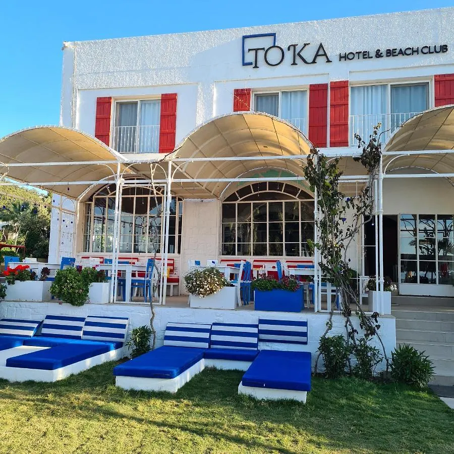 Toka Bodrum Hotel & Beach Club